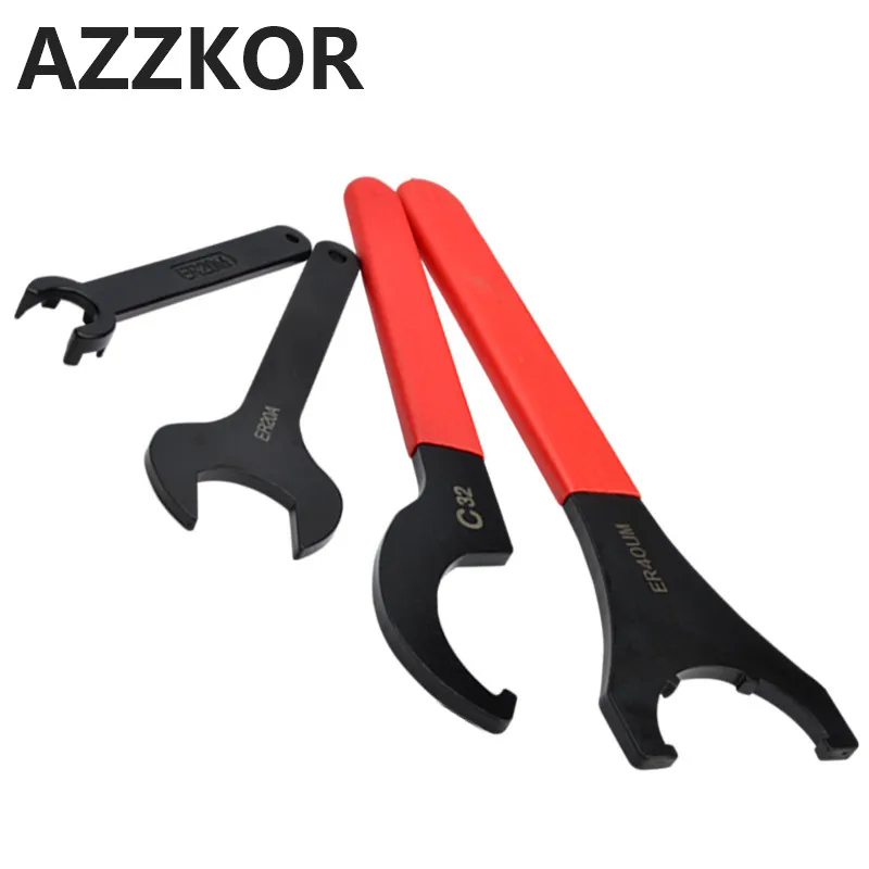 Dụng Cụ xoay MỘT/M/UM/C/APU Lưỡi Liềm Cờ Lê Khắc Con Quay CNC Số Công Cụ Kiểm Soát giá đỡ ER Hạt Tay Cầm ER11A/ER25UM
