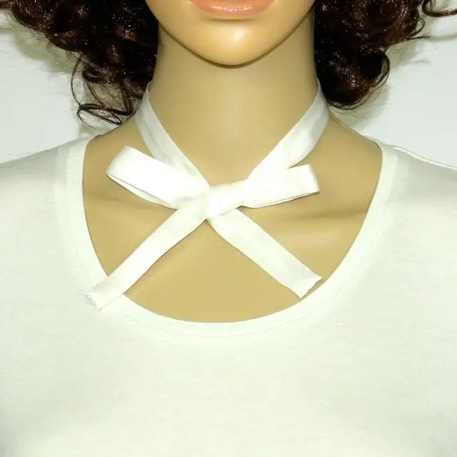 2 ply girl women Natural Silk skinny Scarf long Neckerchiefs Slim Thin Belt Sash Ribbon Choker Neck Tie Accessory #4068