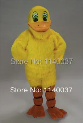 

mascot Yellow Duck Mascot Costume custom fancy costume anime cosplay kits mascotte theme fancy dress carnival costume