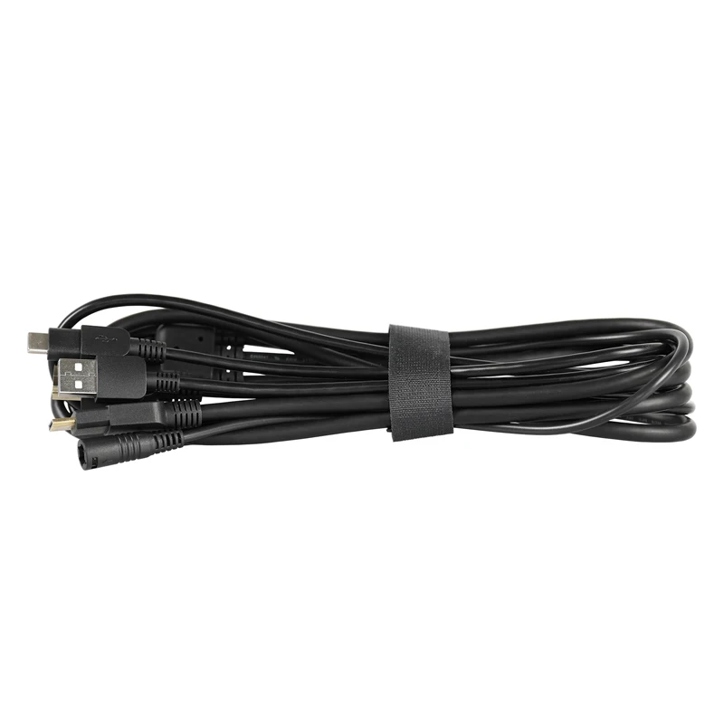 GAOMON 3-in-2 Cable HDMI USB POWER in One Cable Just For Graphics Tablet Monitor PD1560 PD1561 PD1161 1.8m Cable Length