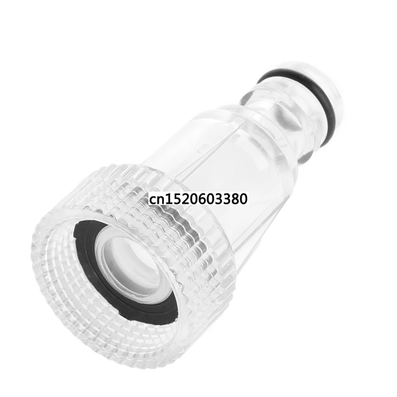 ทำความสะอาดเครื่องกรองน้ำแรงดันสูงการเชื่อมต่อสำหรับ K2-K7 Series เครื่องซักผ้า