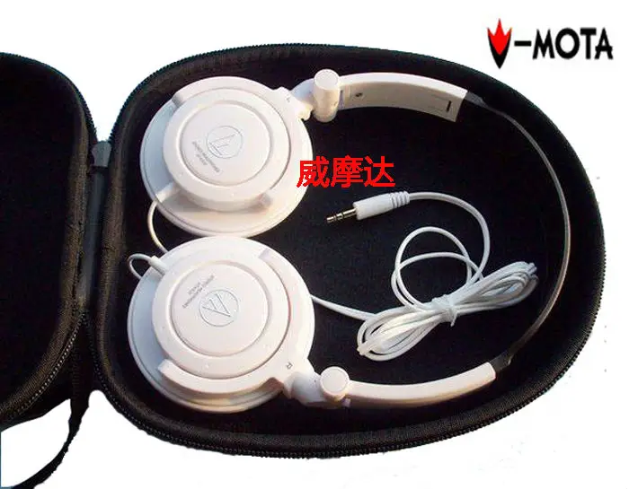 Vmota Headphone boxs for Sony MDR-ZX100 MDR-ZX110 MDR-ZX200 MDR-ZX300 MDR-ZX400 MDR-ZX600 MDR-V150 MDR-V500 harphone suitcase