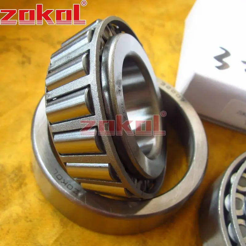 ZOKOL 32207 7507E Bantalan Rol Tirus 35*72*24.5Mm