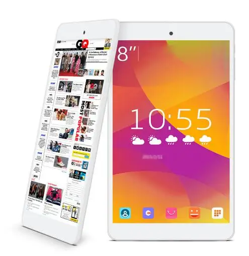 

Teclast P80H 8 inch Tablets MTK8163 Android 5.1 Quad Core 64bit IPS 1280x800 Dual WIFI 2.4G/5G HDMI GPS Bluetooth Tablet PC