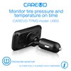 TPMS 타이어 압력 모니터링 시스템 진단 도구, 타이어 압력 경보, 담배 라이터 온도, DIY PSI 바, CAREUD 903 4