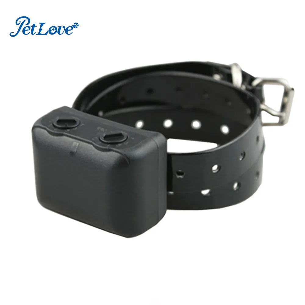 

No Bark Collar -Electric Shock and Vibration Dog Beeper Collar Waterproof and Rechargeable