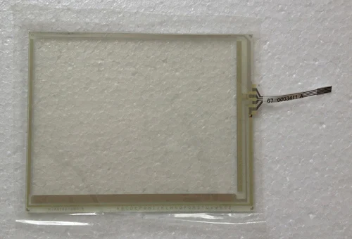 

new 5.7" NTX0100-8801R touch screen digitizer glass