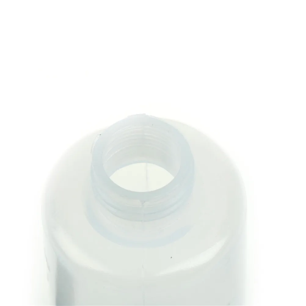 Sewing Machine Oil Bottle Clear White Plastic 120ml Spray Nozzle Empty Oil Bottle Oiler Plastic Oiler for Lubricants Oil