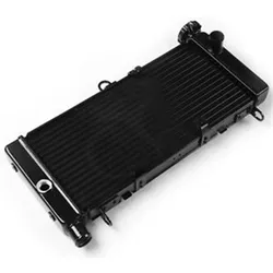 Motorcycle Aluminum Radiator Cooler System For Honda CB600F HORNET 600 1998-2006