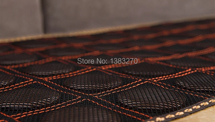 Natural heating Tourmaline Cushion Physical Therapy sleeping Mat Heat 10-70 celsius 50*150CM