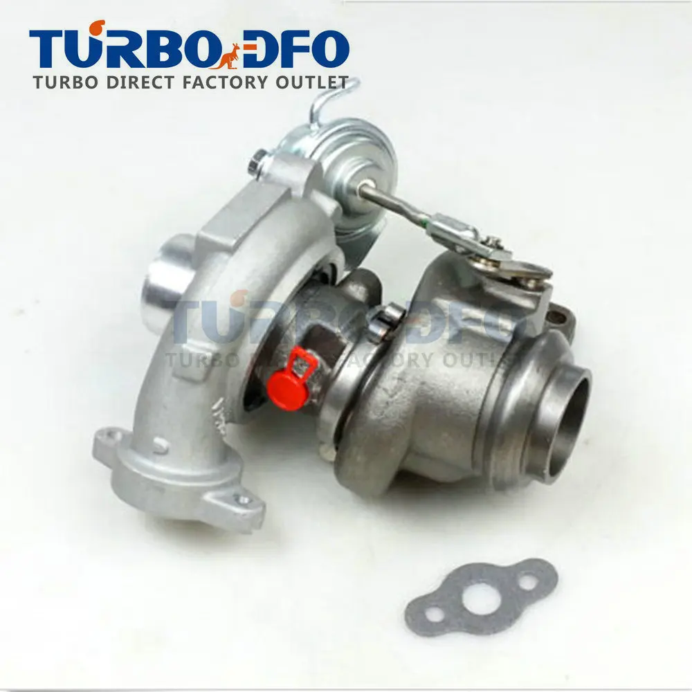 TD025S2-06T4 Turbo Charger Complete Turbine 49173-07508/7/6 for Citroen Berlingo C3 C4 Jumpy Xsara 1.6 HDI 90 HP 0375N5 0375Q5