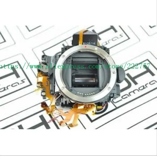 

new Camera small main box For Canon 70D Mirror Box with Shutter Replacement Repair Part