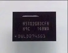 5ชิ้น/ล็อต H5TQ2G83CFR-H9C H5TQ2G83CFR BGA ใหม่
