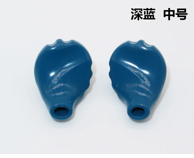 2 قطعة استبدال سيليكون الأذن نصائح براعم eartips ل yurbuds سماعة I8 phone6s سماعة سماعة