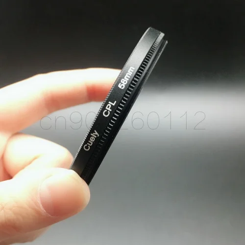 37/40. 5/43/46/49/52/55/58/62/67/72/ 77/82mm CPL Polarisator Filter Für canon 5D4 5D3 Für nikon D850 D800 D750 Für sony Für pentax