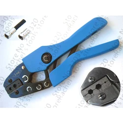 AN-02H RG58 Crimping Tool for crimping coaxial cable RG58,RG59,RG62,BNC crimp plier