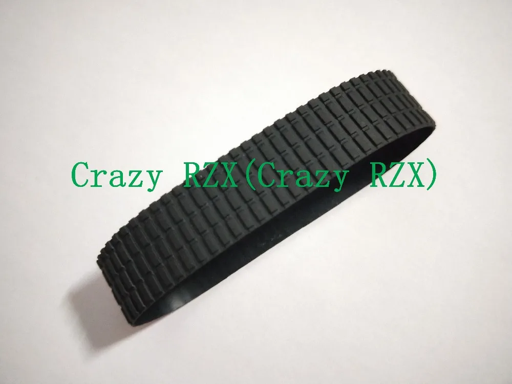 NUOVO Obiettivo Messa A Fuoco Anello di Gomma Impugnatura In Gomma Per Nikon AF-S 24-70MM 24-70 MM f/2.8G ED Parte di Riparazione