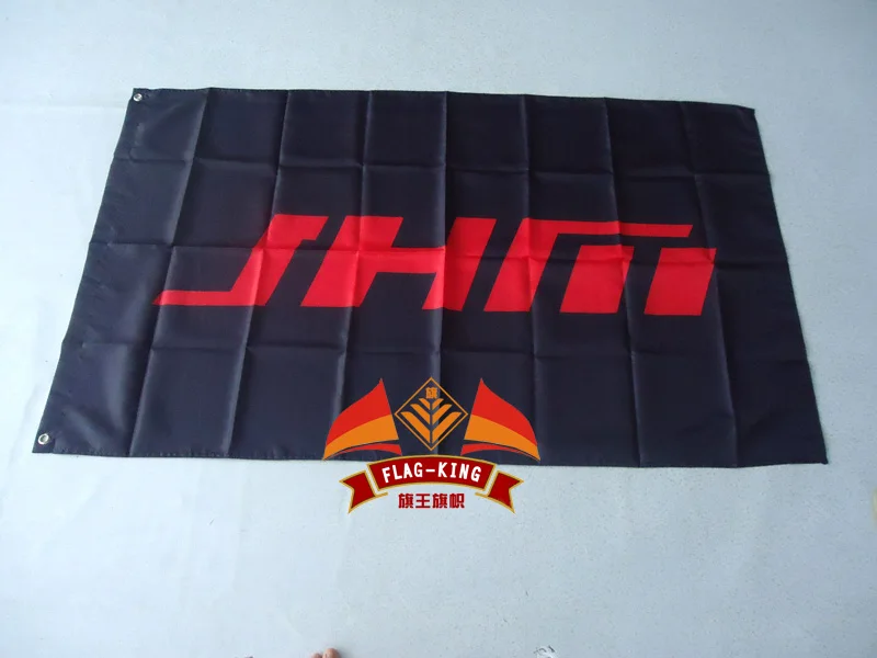 

JHTII flag ,90*150CM 100% polyester JHTII banner