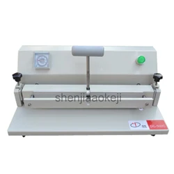 Hardcover Pressure groove machine DC-500C hard cover maker biding document Photo album Pressure slot machine 220v(50hz) 1pc