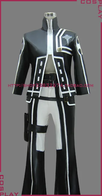 

D.Gray man Lavi Rabi Halloween Suit Set Cosplay Costume S002