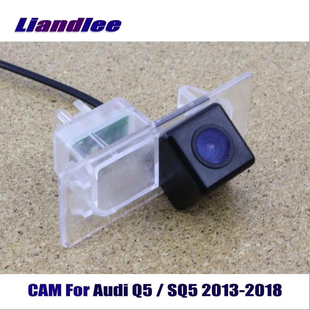 

For Audi Q5 / SQ5 2013-2018 Car Rearview Reverse Parking Camera Rear View Backup CAM HD CCD Night Vision