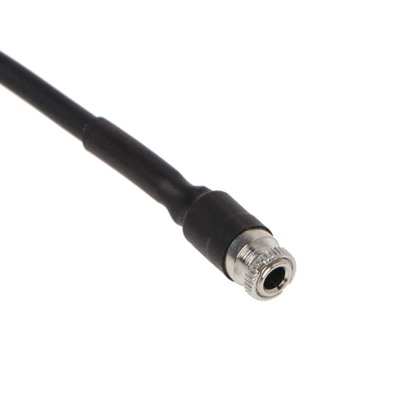 OOTDTY wejście Audio AUX Adapter kobieta 3 pin kabel do BMW E39 E53 E46 X5 BM54 16:9 CD — zdjęcie 6