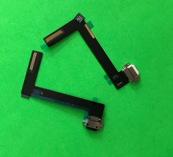 10Pcs/Lot New For iPad Air 2 For iPad 6 A1566 A1567 USB Charging Port Plug Flex Cable Charger Port Dock Connector Flex Cable