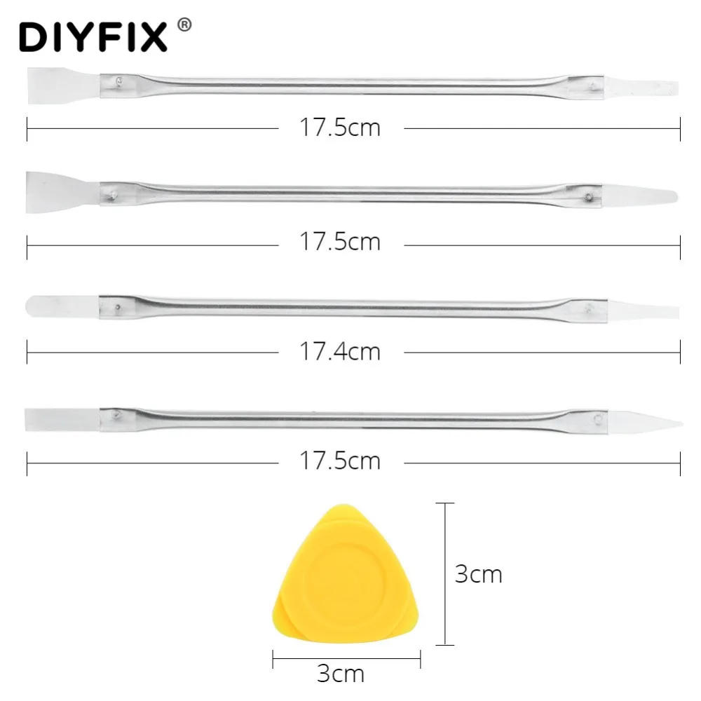 5in 1 IC Chip di Riparazione Sottile Utensili a Lama Set CPU Metallo Remover Burin Per Rimuovere Per Il Telefono Mobile Del Computer CPU NAND IC Chip di Riparazione