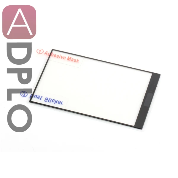 ارمو GGS الذاتي لاصق شاشة حامي ل فوجي فيلم X-T2 X-T1 كاميرا السيارات-امتصاص