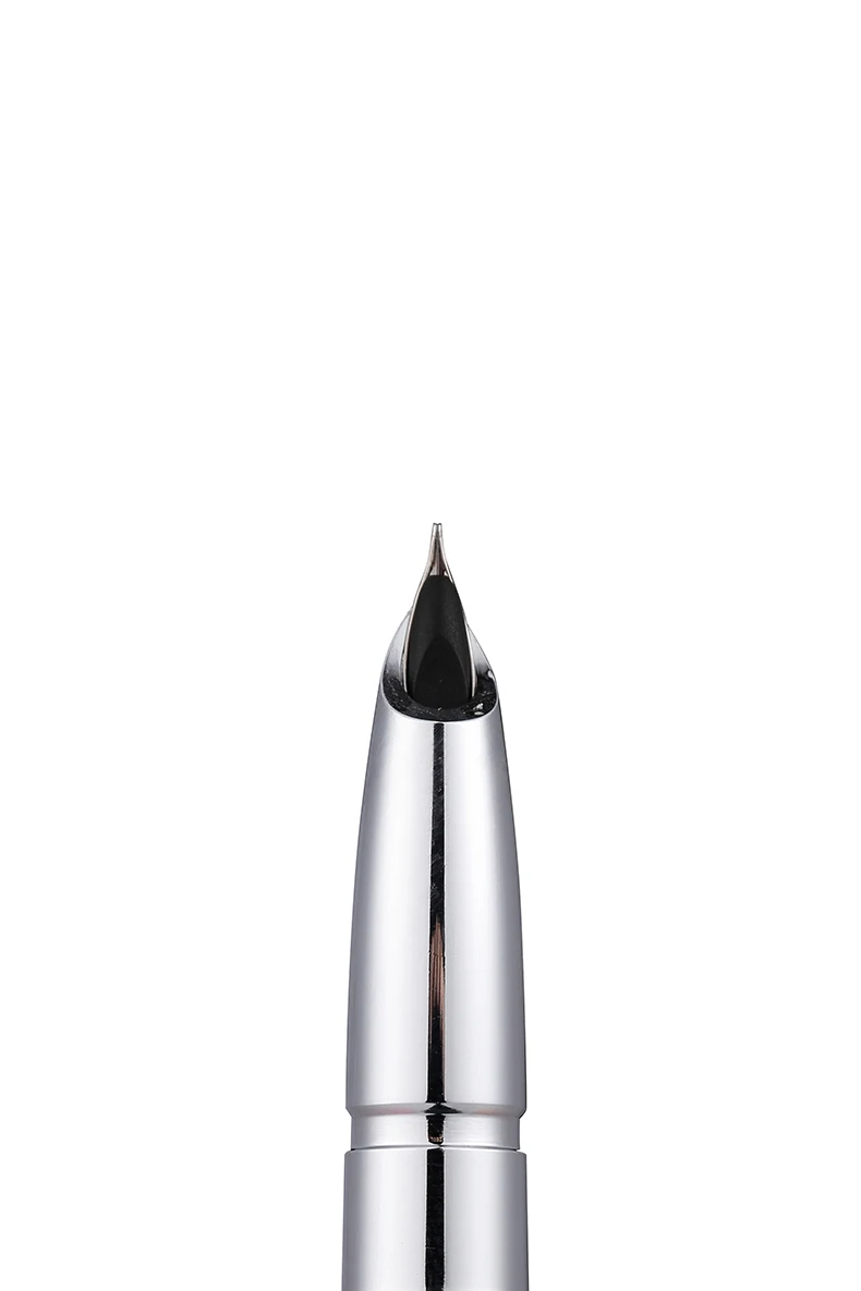 Tinta-tinteiro Super Smooth Iridium Student, Tiny Fine, Preto, Laranja, Vermelho, Azul, Hero 3015a, 0.38mm