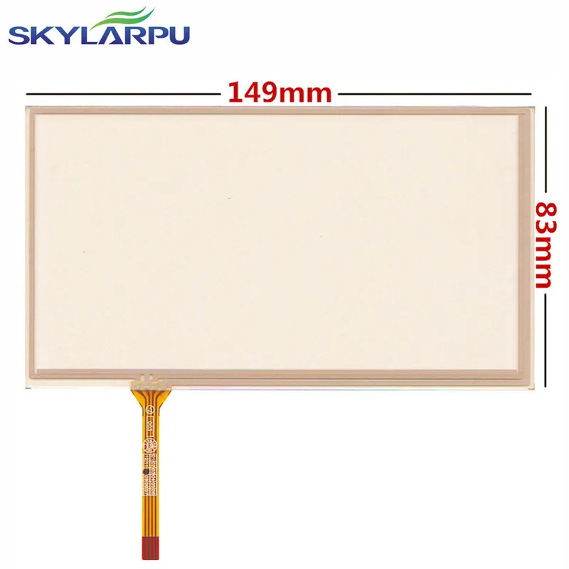 

Skylarpu New 6.1" Inch Touch Screen For A061VW01 V0/CLAA061LA0FCW/CLAA061LA0ACW Touch Screen Digitizer Panel Repair Replacement