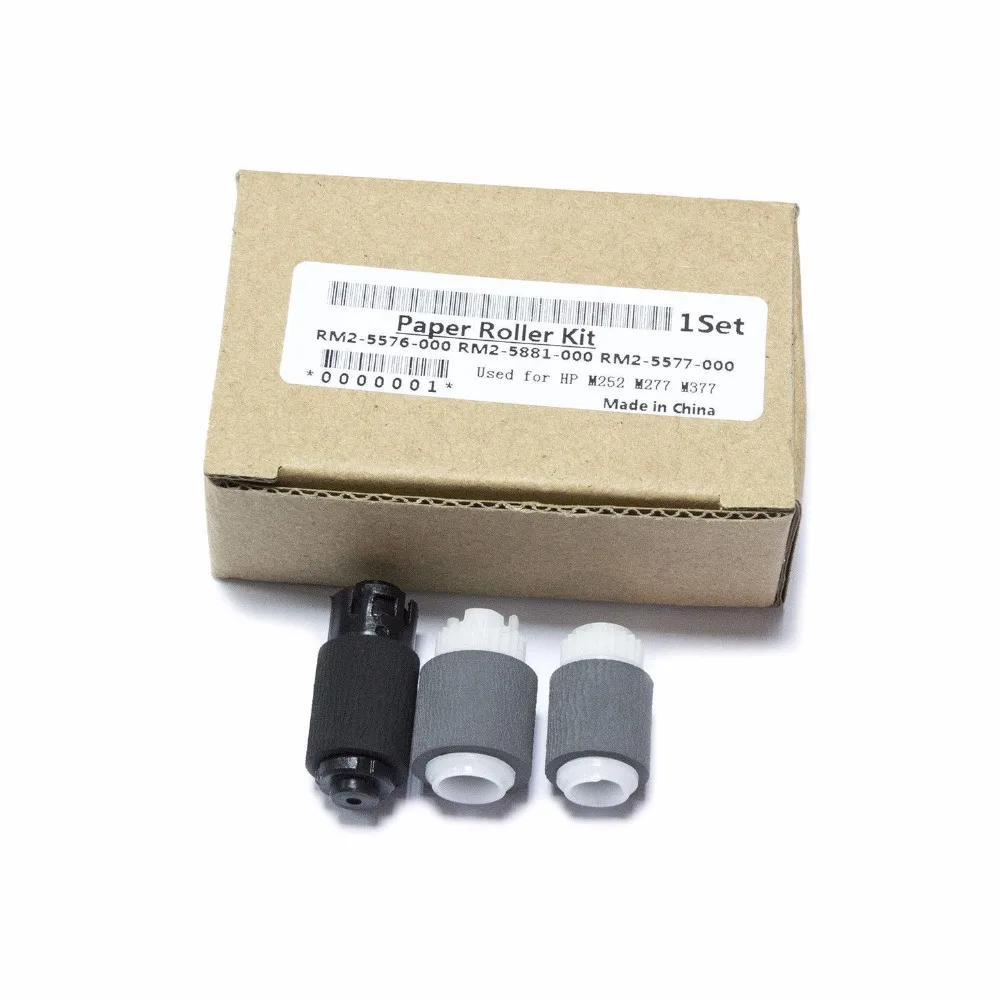 

10SET RM2-5576 RM2-5577 RM2-5581 for HP LaserJet M252 274 277 377 477 Roller Kit
