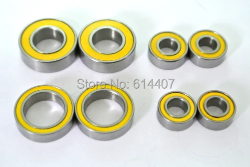 Provide HIGH PERFORMANCE RC  Bearing for DURATRAX  MAXIMUM MT W/TRANS BEARINGS