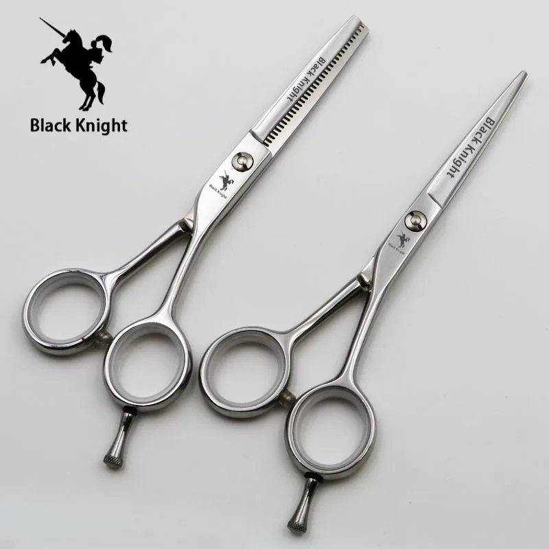 5.5 inch Professional Hairdressing scissors set Cutting+Thinning Barber shears High quality Personality