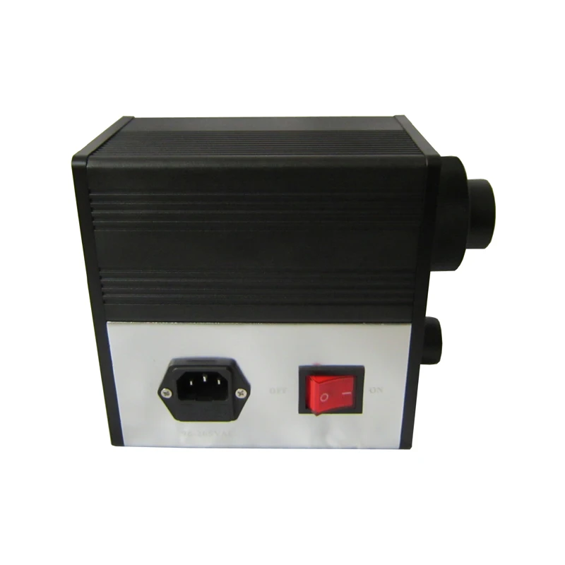 Wissenschaftliche Mikroskop LED Fiber Optic Illuminator 24W Mikroskop lichtquelle