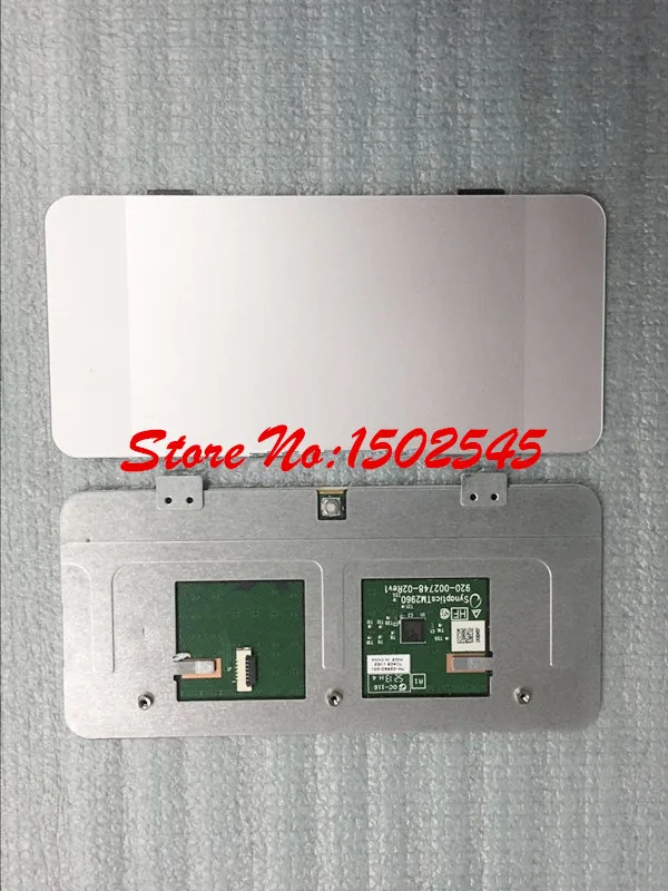 

Free Shipping Original Laptop Touchpad for HP ENVY 15-K 15-K301tu 15-K221tx 15-K105tx 15-K028tx Touchpad Mousepad Touch Button