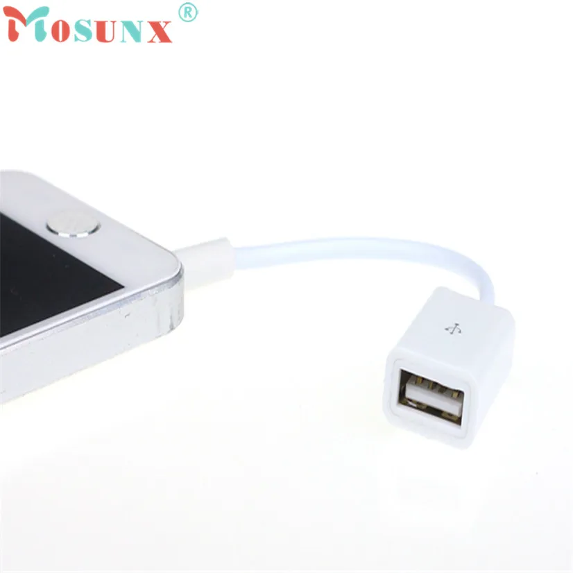 Immunity 3.5mm AUX Auxiliary Audio Jack Into The USB Converter Cable High Quality Hot Selling Accessories