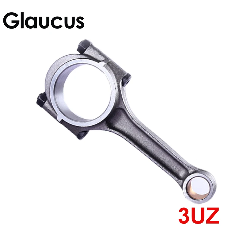 3UZ 3UZFE engine connecting rod for Toyota Supra GT500 Race Car Soarer Crown Majesta Lexus LS 430 GS 430 SC 430 4.3L 4292cc