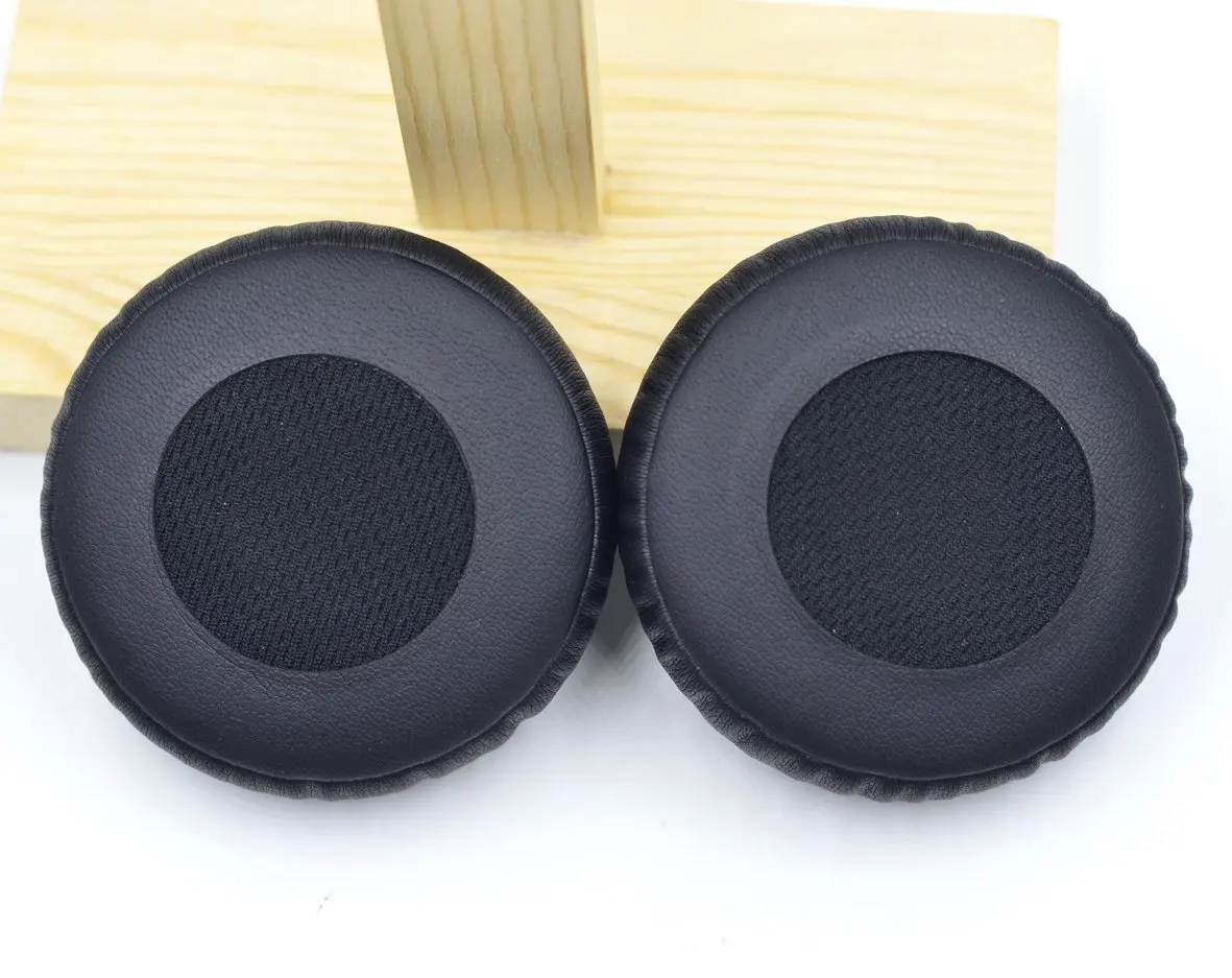 Substituição almofada almofadas de orelha selos earmuffs para philips fidelio m1 m 1 fone ouvido