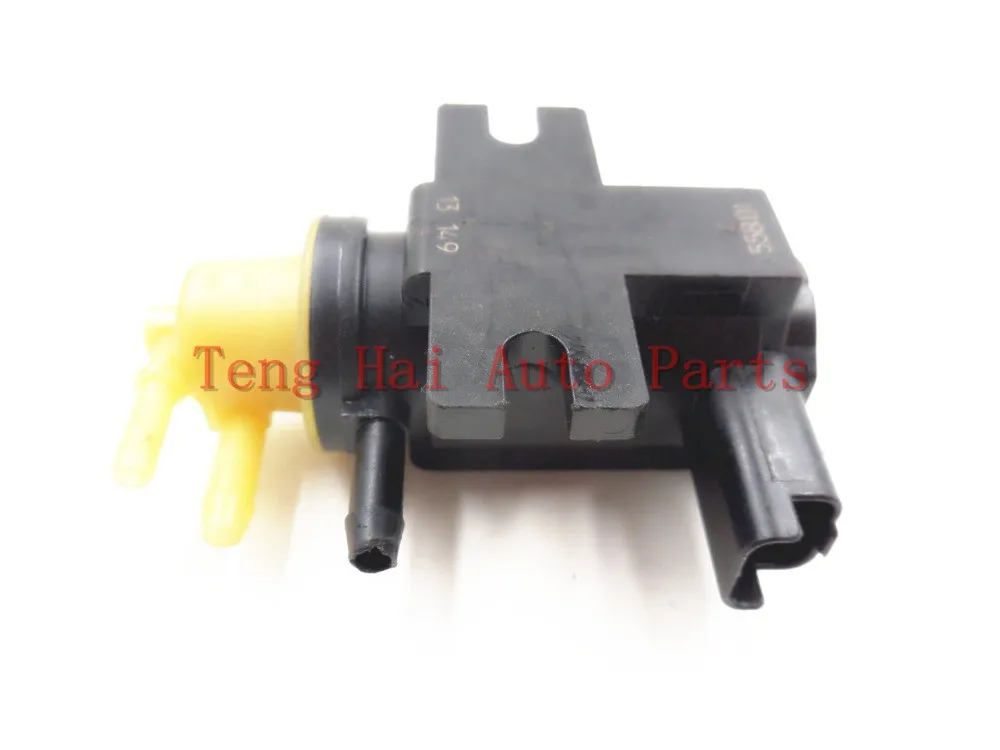 DPQPOKHYY Control valve solenoid For Ford Focus III DYB 9672875080 1.6TDCi 70kW T3DA T3DB 9849