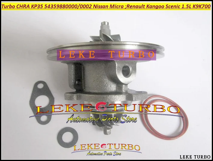Turbo Cartridge Chr…
