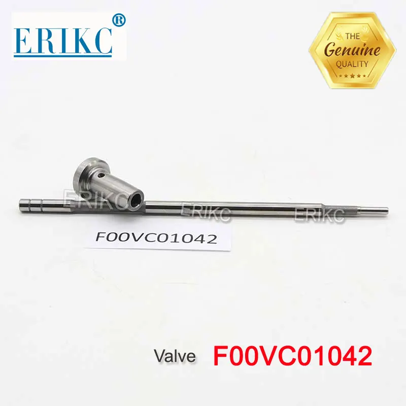 F00VC01042 Auto Diesel Injector Spare Parts Valve F 00V C01 042 Common Rail Valve F00V C01 042 for 0445110019 0986435006