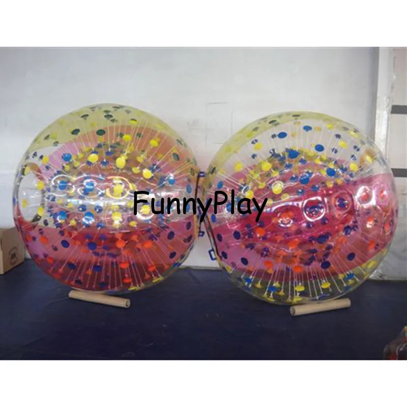 inflatable body zorb ball,zorb water zorb balles Football Game  bumper balles for bowling set