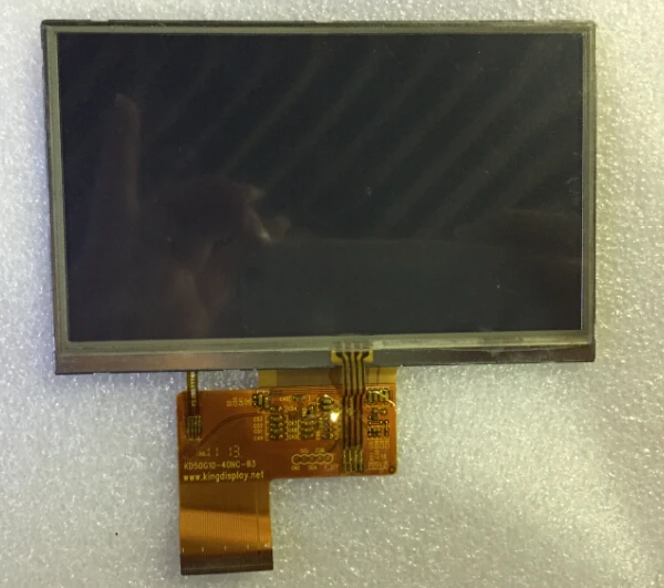 5 display 40p screen lcd screen kd50g10-40nc-b3