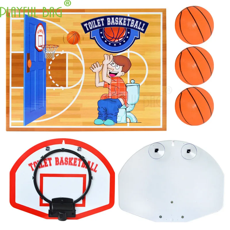 Children bath fun shooting game basketball toy Leisure sports Increase the strength Improve your child's bath fun E32