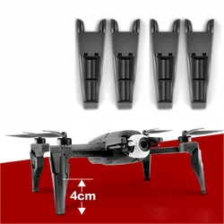 4Pcs Height Extender Leg Landing Gear Protector for Parrot Anafi 4k HDR Camera FPV Drone Accessories Landing Gear