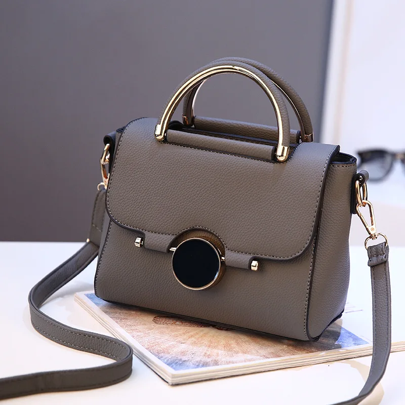 Women Bags Luxury Handbags Famous Designer Women Messenger Bags Casual Tote Designer High Quality NEW Interior Slot Pocket