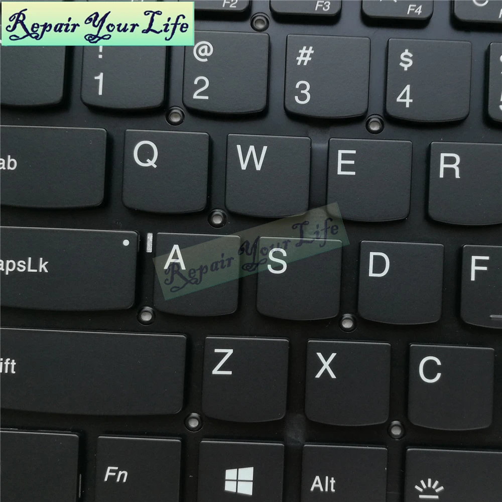 US English Backlit keyboard for Lenovo Yoga 510-14 510-14ISK 510-14AST 510-14IKB 510S-14 Laptop keyboard PM4CB-US new original