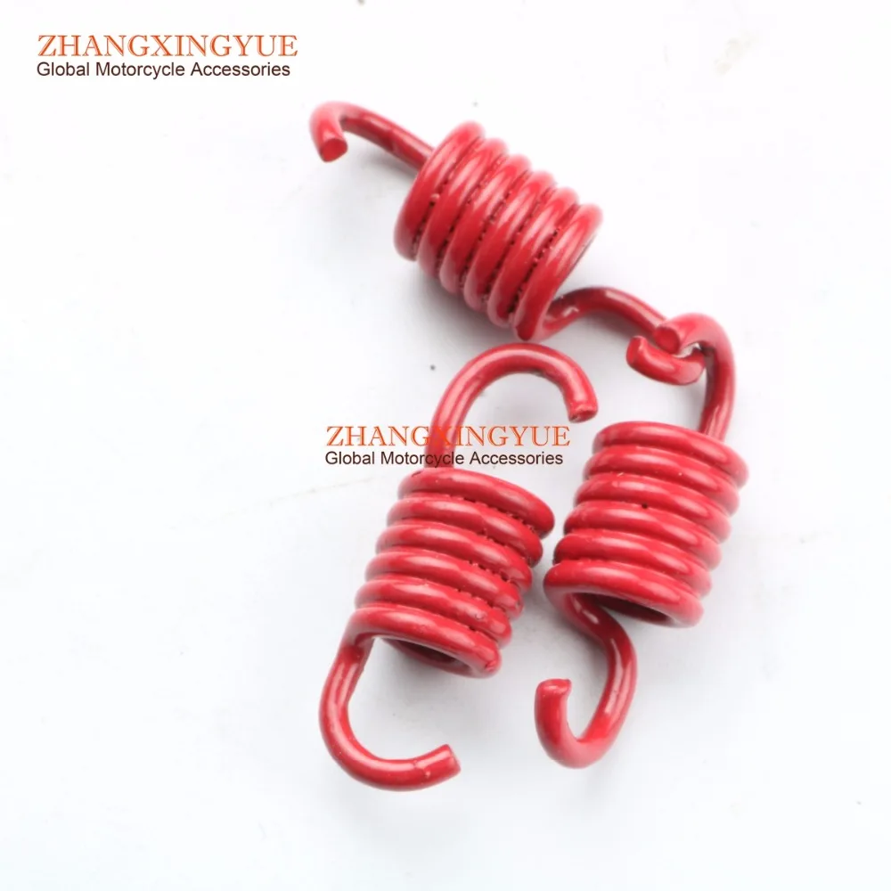 Scooter Torque Spring Performance Clutch Springs 2000RPM for YAMAHA 3KJ SR50 JOG50 Zuma 50CC-90CC 1PE40QMB