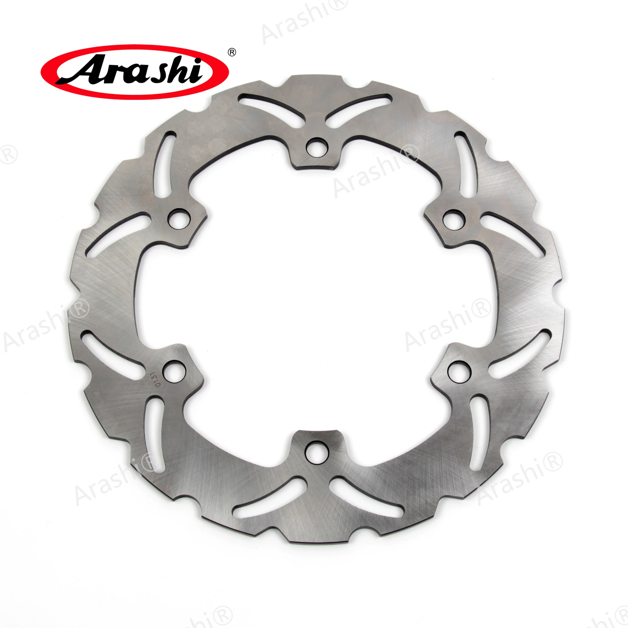 ARASHI Front Brake Disc For HONDA FORZA 250 08-10 CNC Brake Disks FORZA250 2008 2009 2010 Motorcycle Accessories Parts